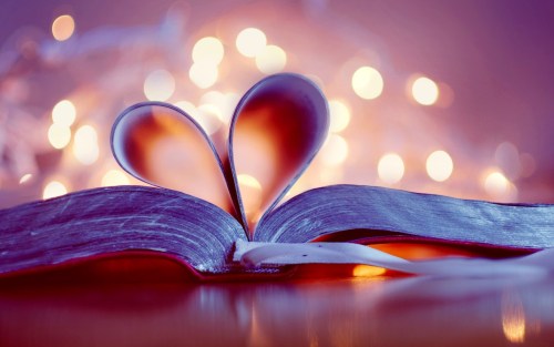 love books