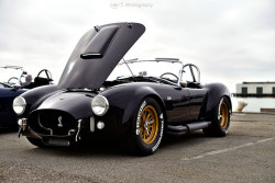 automotivated:  AC Cobra by Ivan C. Photography on Flickr.