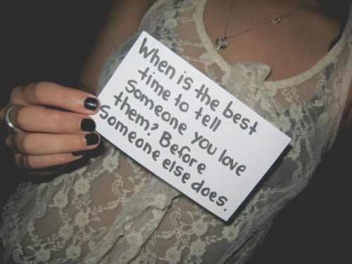 My Teen Quote