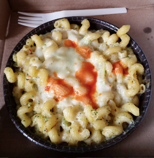 Why I Love Bobbie Sue’s Mac + Cheese: Not your university macThe day work doesn’t feed y