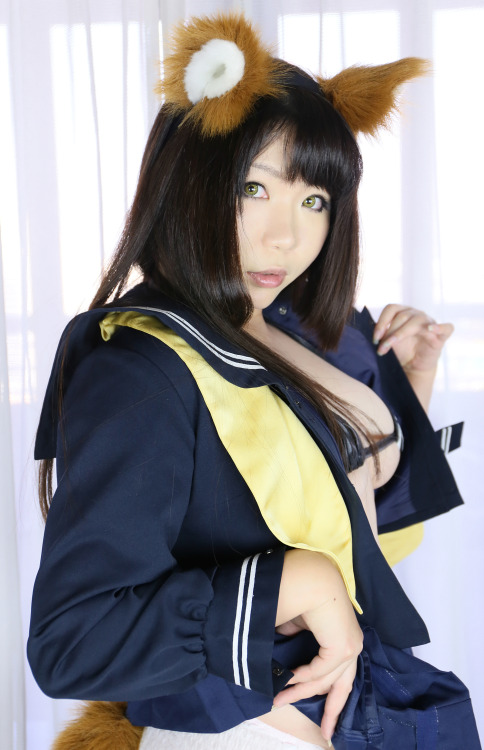 CosplayJapaneseGirls FULL Albums - http://tinyurl.com/mddyphvKanokon - Chizuru Minamoto (Higurashi Rin) 6HELP US GROW Like,Comment & Share.CosplayJapaneseGirls2 Videos - http://tinyurl.com/l969dqmtumblr - http://cosplayjapanesegirlsblog.tumblr.com/twi