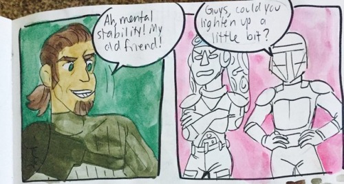 I had to draw this thing from @incorrectstarwarsrebelsquotes because I absolutely DIED when I read i