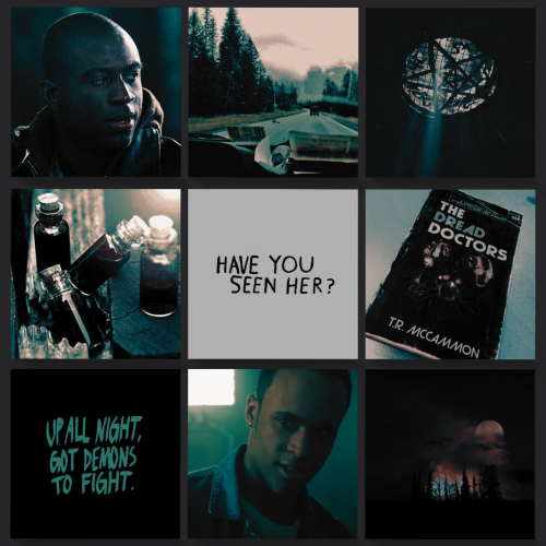 THE BOYD BROTHERS AU: