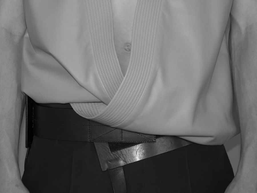 vampentina:  DIOR HOMME FITTING / ph. hedi slimane 