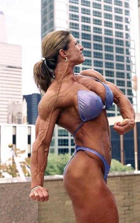 The Bigger, The Better
