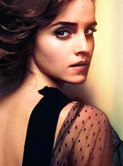 emmawatsonsource:Emma Watson, British GQ by Vincent Peters