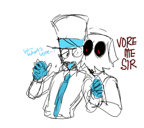 Head Canon Reverse Dr Flug 