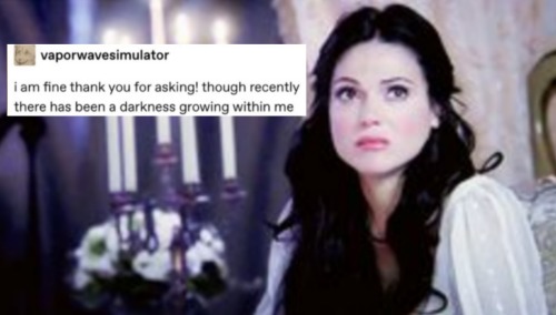 swanqueensalad: regina mills (& emma swan) + text posts part 3