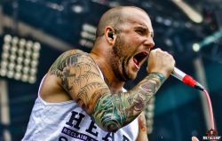 deviiants:  August Burns Red 