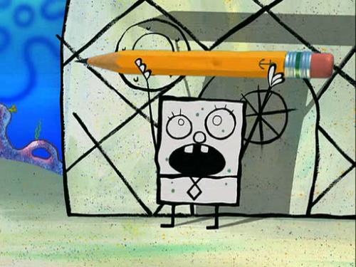 genderoftheday:Today’s Gender of the Day is: Doodlebob