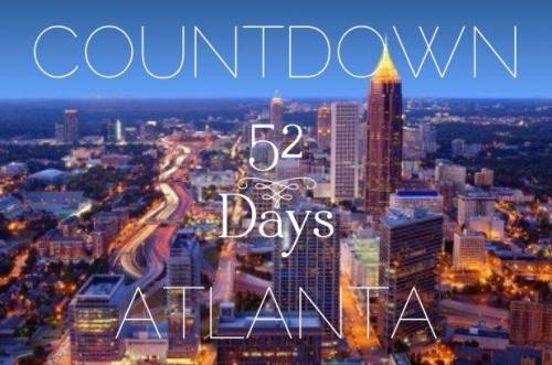 Countdown to the Atlanta conference! Have you gotten your tickets yet??Register at: http://www.d2asp