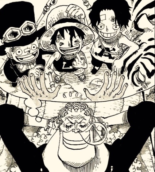 One Piece Chapter 749 Tumblr