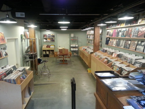 jaws804:  Great spot in Charlottesville, Virginia to cop vinyl, Melody Supreme on the Downtown Mall 4th Street. Got to chop it up with the owner he is all about quality over quantity / rareness and only sells VG+ to Mint stacks. Great collection of all