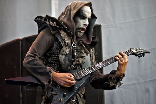 ladywarlord:  BEHEMOTH LIVE 07/12/2014 - Cracovia 2 