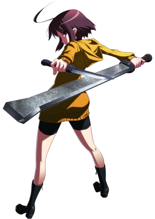 Today’s Princess of the Day is: Linne, from Under Night In-Birth.The immortal princess of the ancien