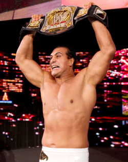                     50 Years Of Wwe Champions 43. Alberto Del Rio               