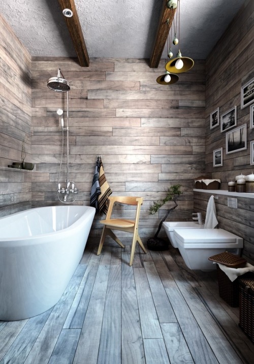 the best bathroom ever
