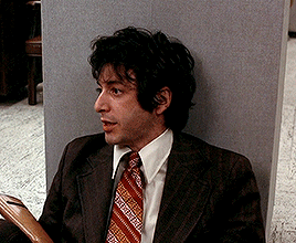 pedropascals: I’m robbing a bank because they got money here. That’s why I’m robbing it. DOG DAY AFTERNOON1975, dir. Sidney Lumet 