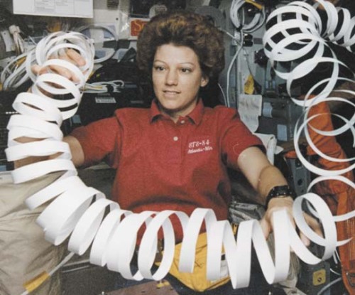 smellslikegirlriot:Eileen Collins born November 19, 1956, Elmira, New York, U.S.American astronaut, 