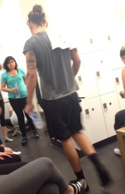 Harry at Soul Cycle in Los Angeles - 09.09.2014