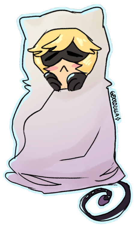 gekkozilla: what a mood