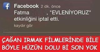 Facebook 2 dk. önce
Fatma...