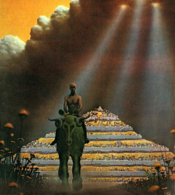 emmajerk:  The City Of The Sun, Tim White 