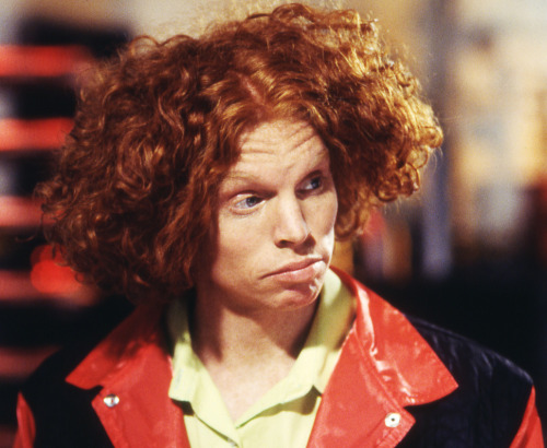 motifxs:  Carrot Top