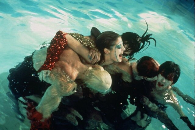 child-of-ziggy:  The Rocky Horror Picture Show, 1975 