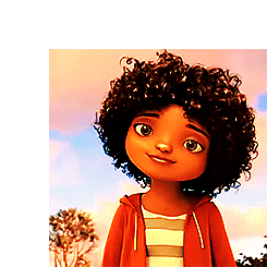 kida-tiana:  Some Black Disney + Dreamworks (CGI) Characters + Natural/Afro-Textured Hair [click on each pic for names + movie info]