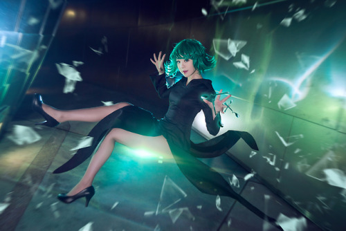 XXX cosplaybeautys: Tatsumaki ONE PUNCH-MAN by photo