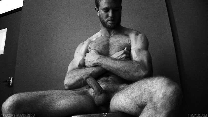 troyisstillnaked:  BENNY from TREASURE ISLAND MEDIA_TIMJACK.COM 