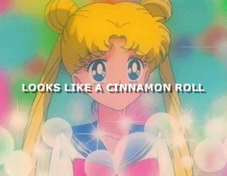 paksenarrion-reader:the Inner Senshi + cinnamon roll meme