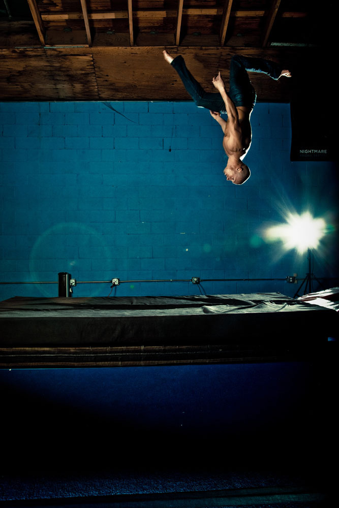 AERIAL (twists)  photographed by landis smithers