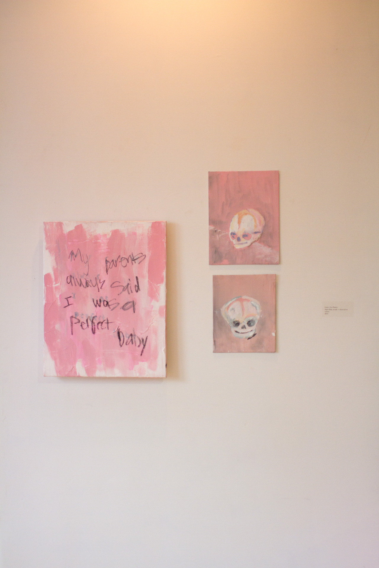 the-coven:  The Coven @ Glass Door gallery, October 17-18. work by amanda craig,