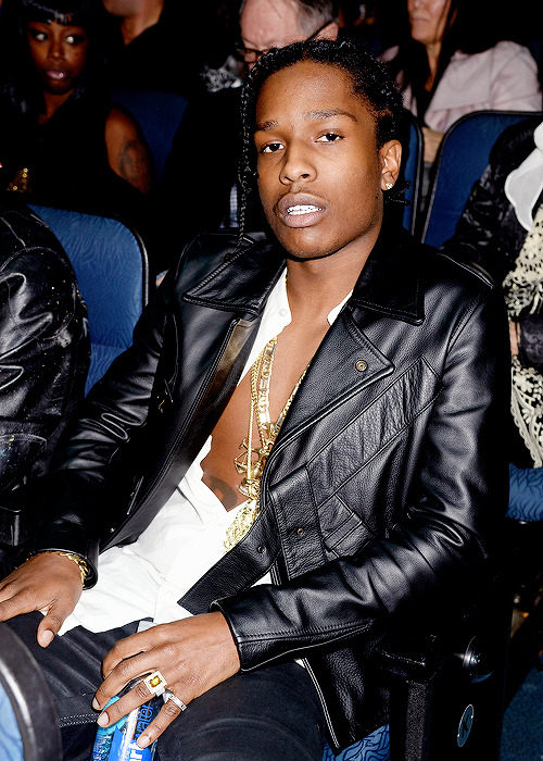 Sex delevingned-deactivated20151023:  A$AP Rocky pictures