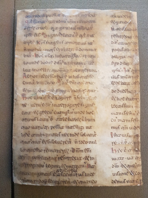 LJS 497 -  Canones vel op[er]ationes in op[er]ando quadranteHow does the astrolabe work? If you don’