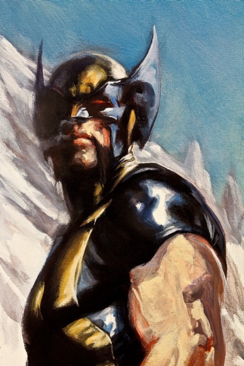 comicbookartwork - Wolverine