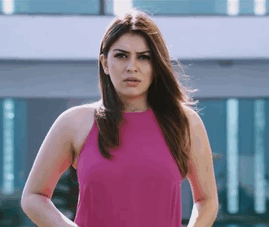 kollyblast:Hansika Reaction Gifs