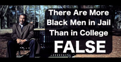 invisiblelad:  blackinasia:  Source: Truths You Won’t Believe Debunking more lies and racist misinformation about black men. Stop the ignorance and start to question why these myths exist in the first place, if not to demonize black men and promote