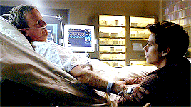 stilesedit:Stiles & Sheriff Stilinski + Sweet/Funny Moments(requested by @itsragnorfell)