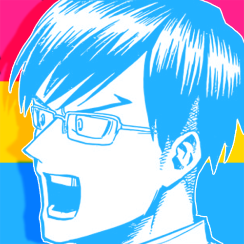 mlm-kiri: Pan Iida icons requested by @soft-boyo!Free to use, just reblog!Requests are open!
