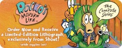 thesplatofficial:The complete series of Rocko’s Modern Life AND a special piece of artwork by creator Joe Murray are waiting for you right here: http://at.nick.com/AllTheRocko