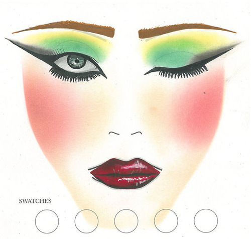 boy george eye makeup