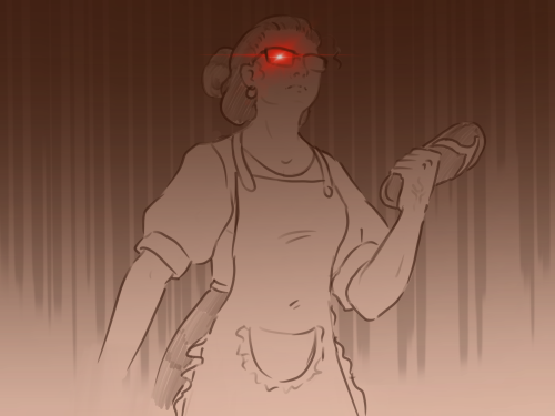 I Still Can't Get The New @tulipsempais Comic Out Of My Head. I'm Waiting For The Next Part To Find Out