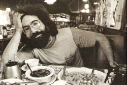 soundsof71:  Jerry Garcia, New York City