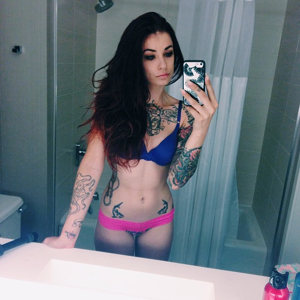 tristyntothesea:  Phoenix diaries: getting ready.