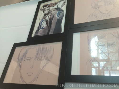 XXX Original PSYCHO-PASS and Shingeki no Kyojin photo