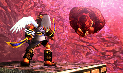 vablatsky:  Super Smash Bros. - Daily Screenshots (Week 8)