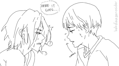 babyfacegenocider:  y eah  